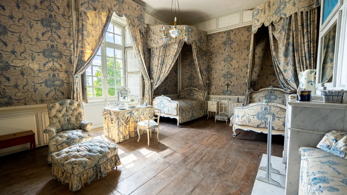 Chambre Fayolle