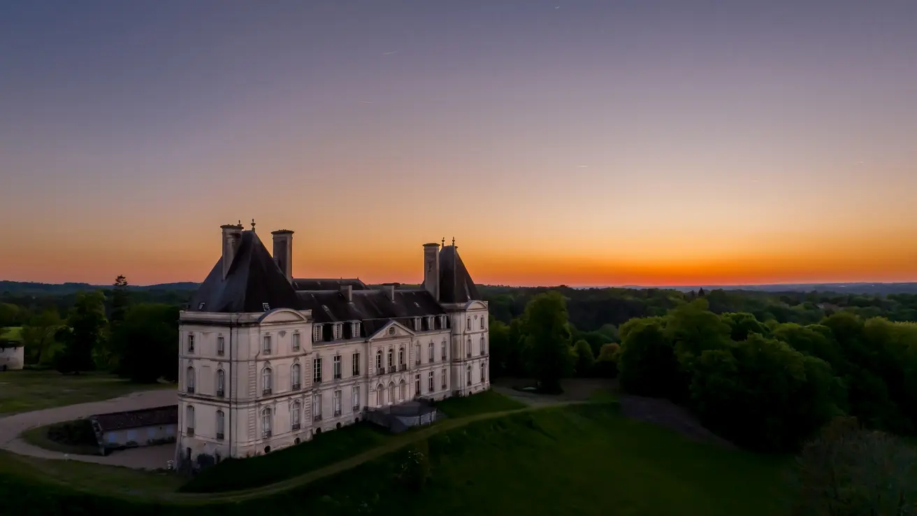 Fayolle de nuit