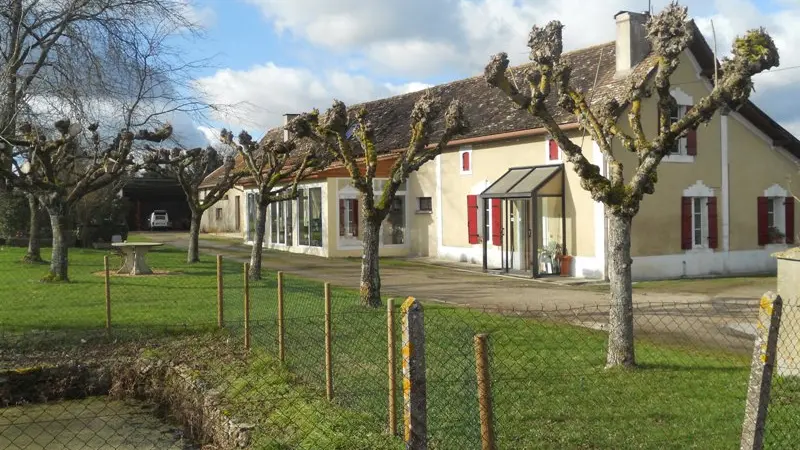 La Ferme des Chantoux