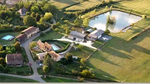 Ferme de Rebeyrotte