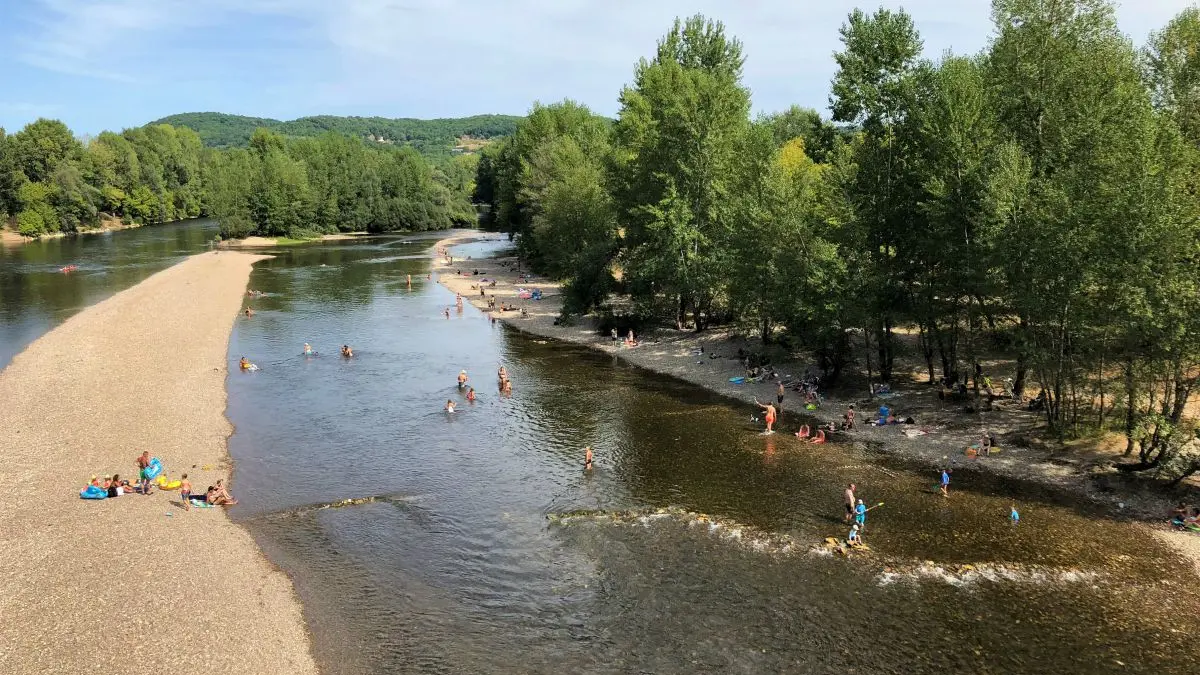 Camping Le Bourniou