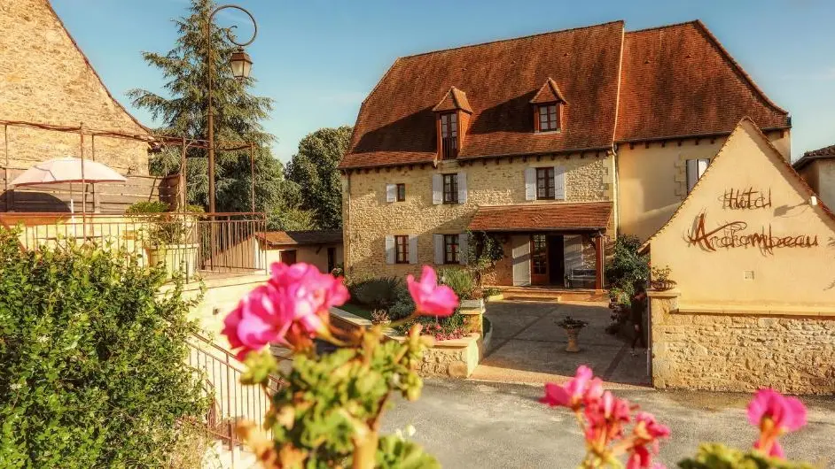Hôtel Archambeau - Thonac
