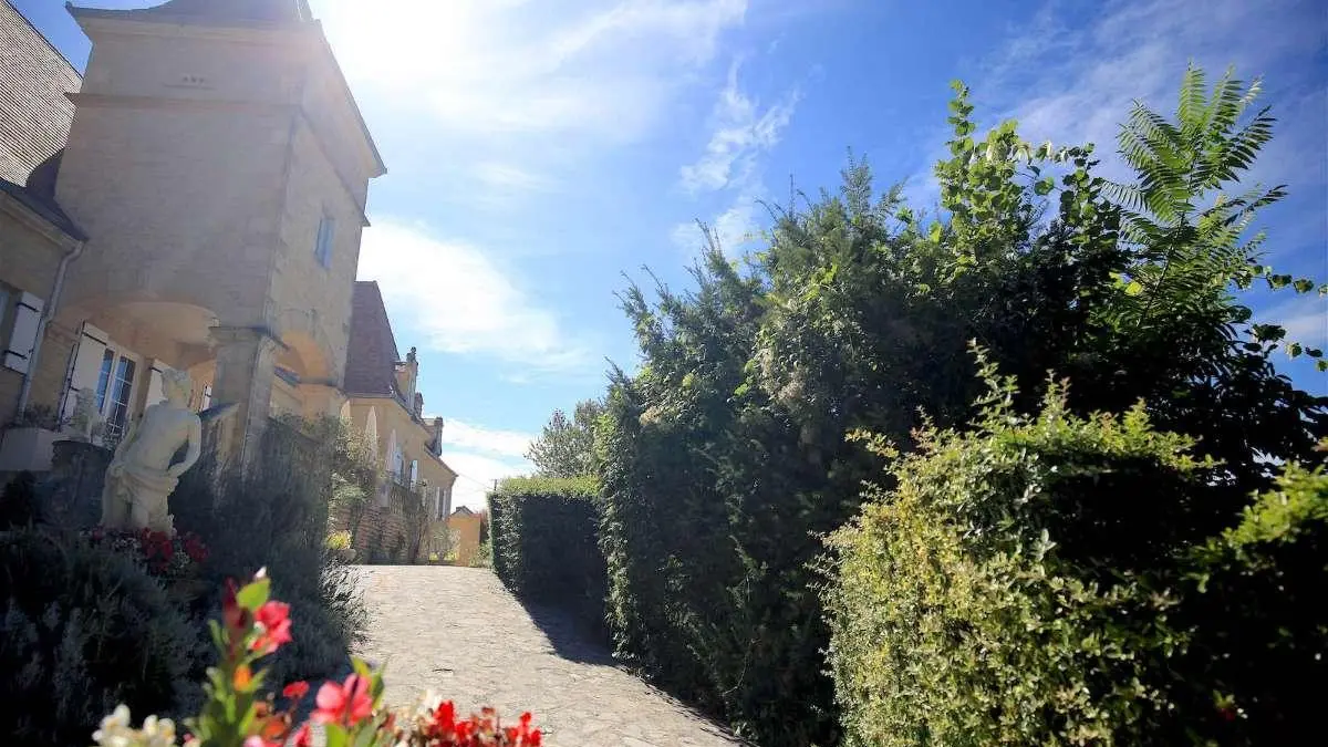 Hôtel Pagézie Sarlat (1)