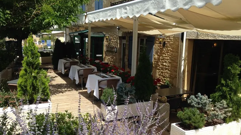 Villefranche du Périgord - Hôtel-restaurant La Bastide