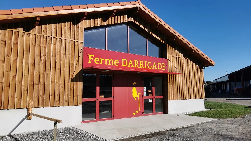 Ferme Darrigade_Soustons_Landes Atlantique Sud