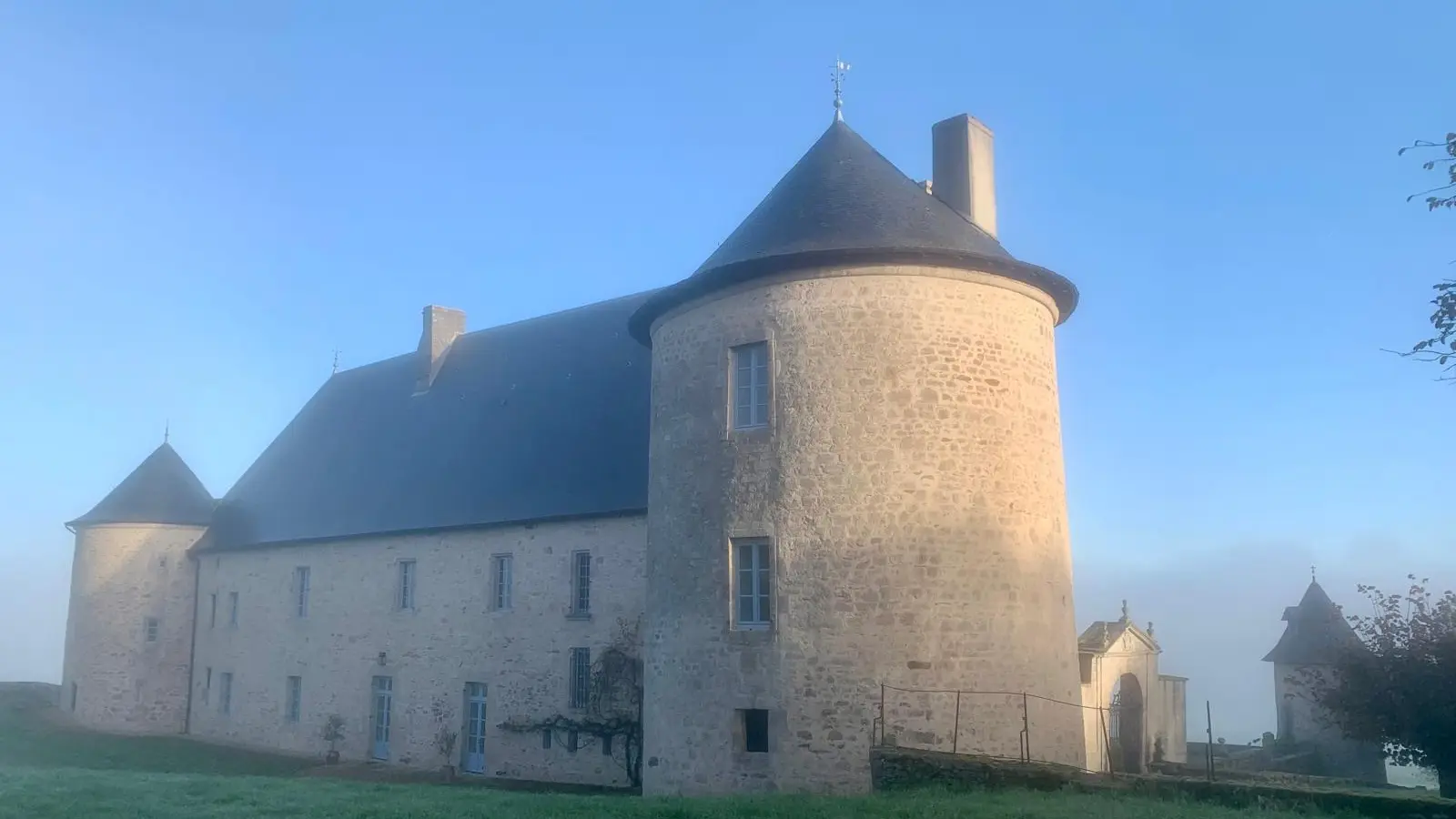 Château du Chambon