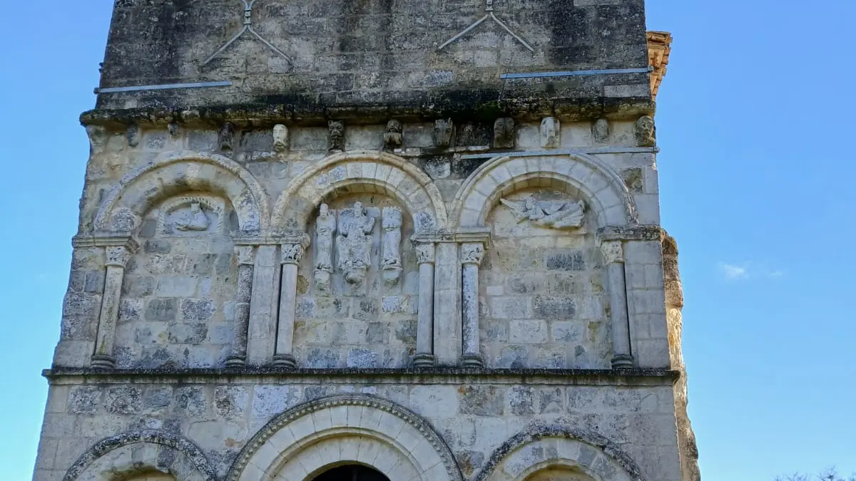 Eglise Saint Michel
