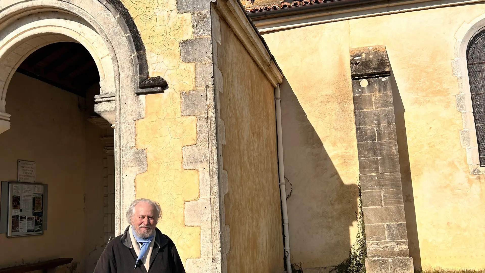 Greeter - Bernard SOURNIA