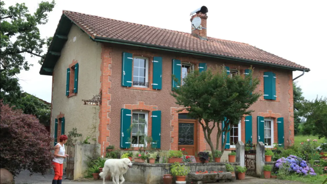 Laurède - Jardin de Termi