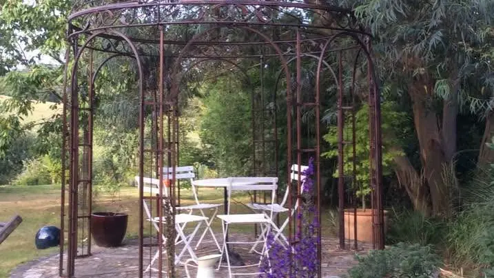 Laurède - Jardin de Termi