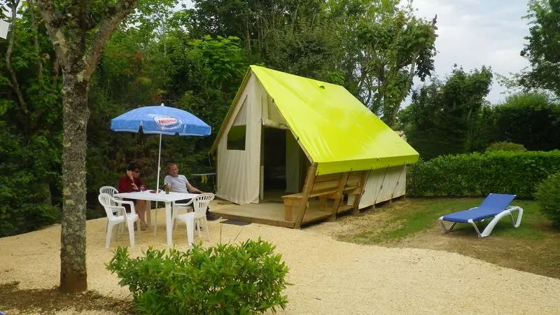 camping les poutiroux