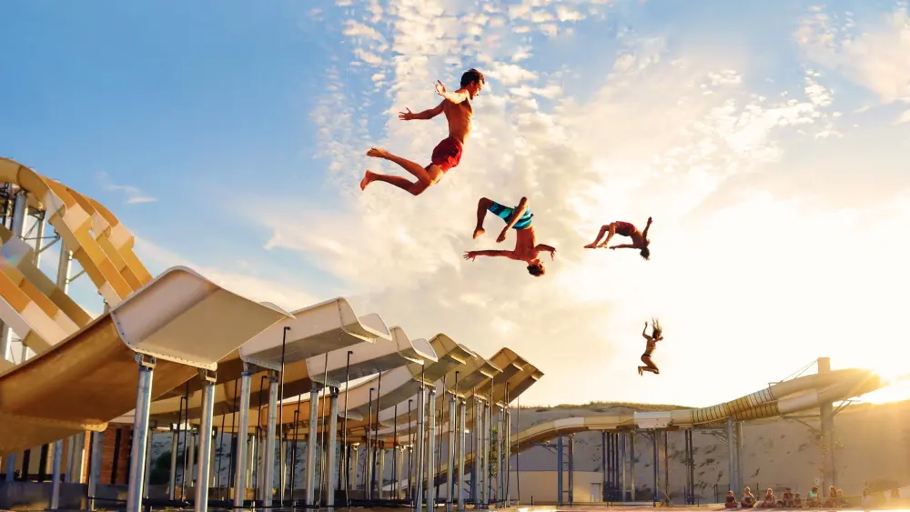 Atlantic Jump
