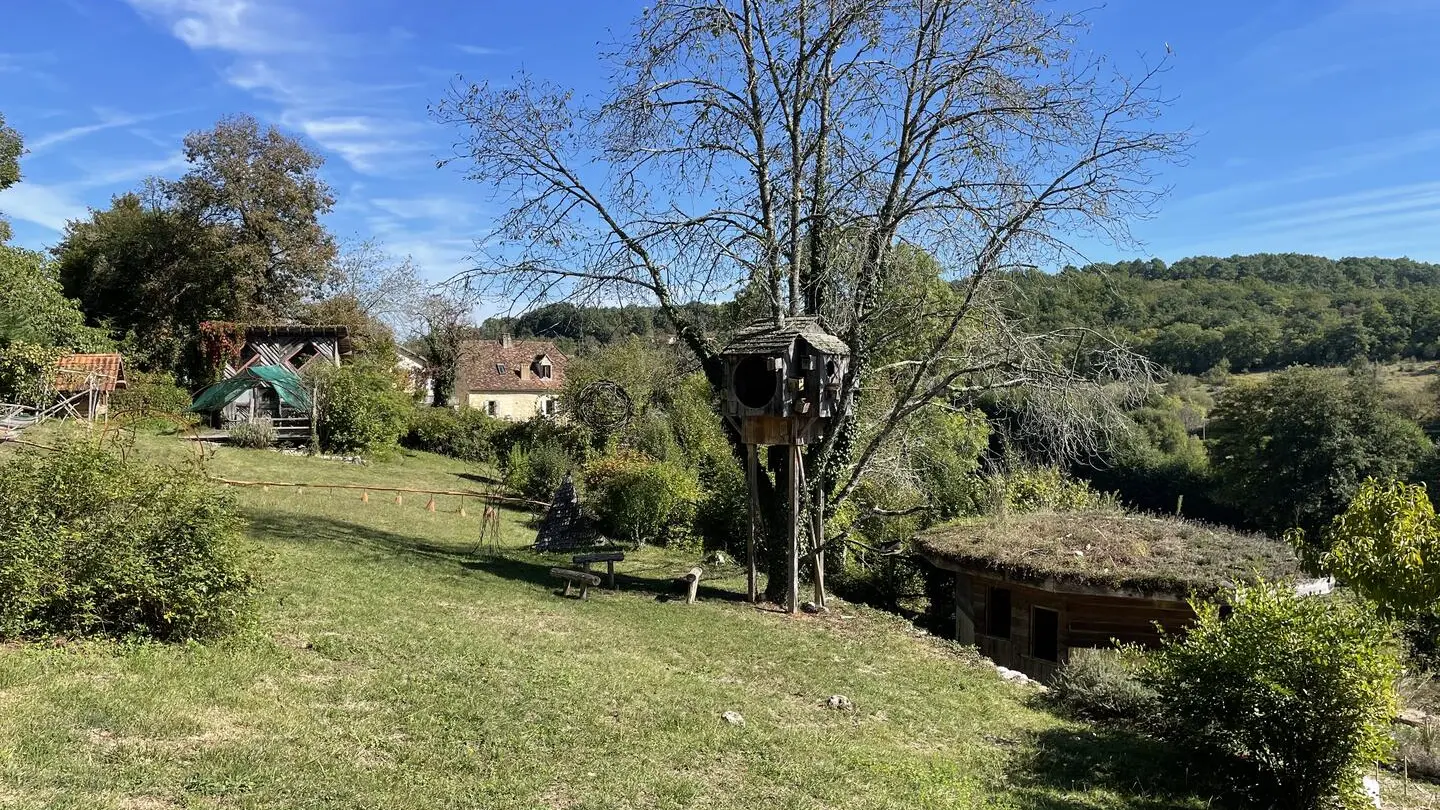 Jardin-de-Paradis-Montagnac la Crempse Dordogne