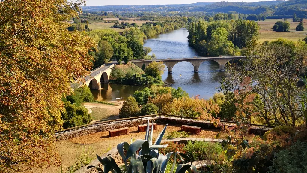 Limeuil - Parc panoramique