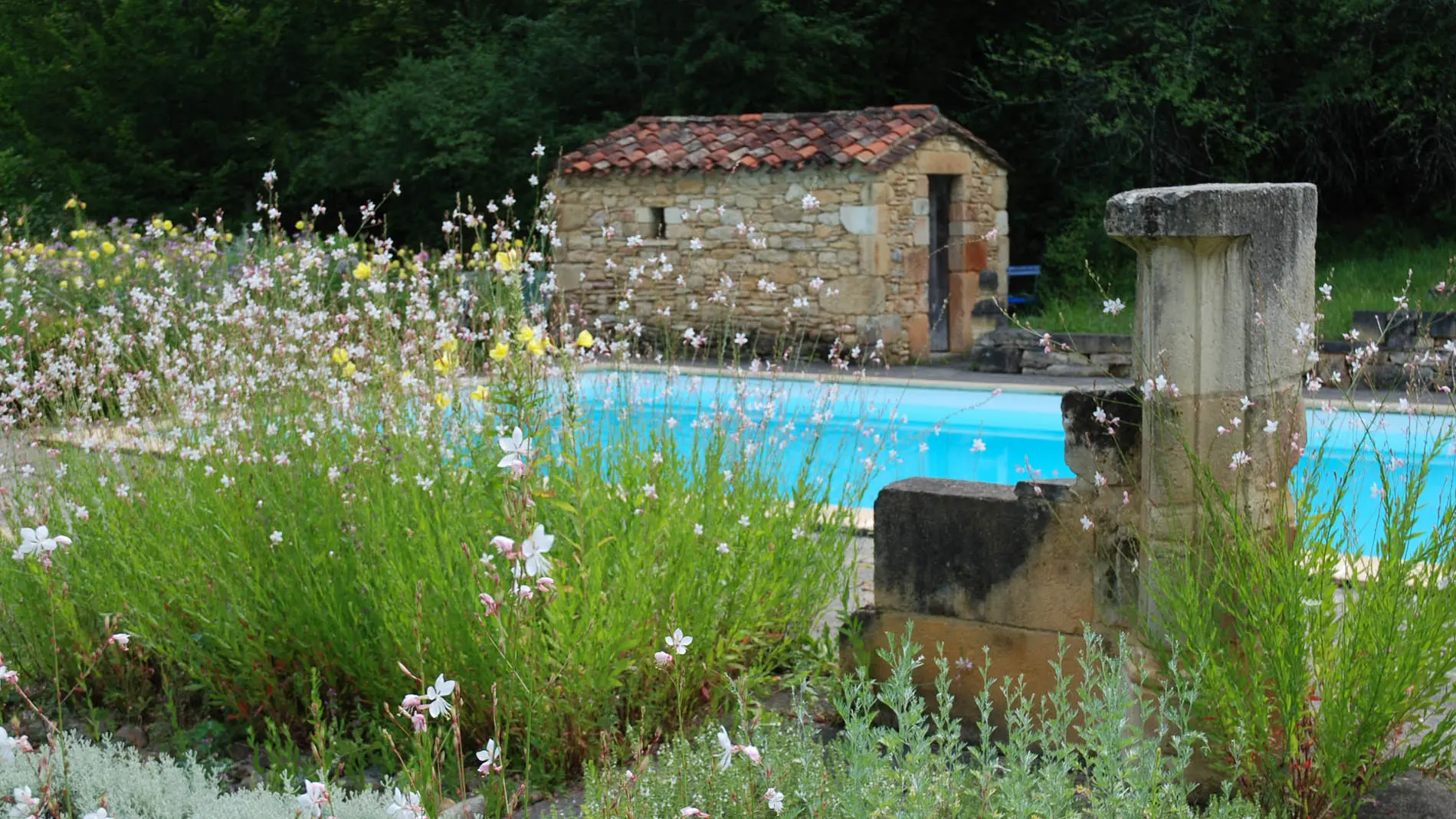 Jardins de l'Albarède     (2)