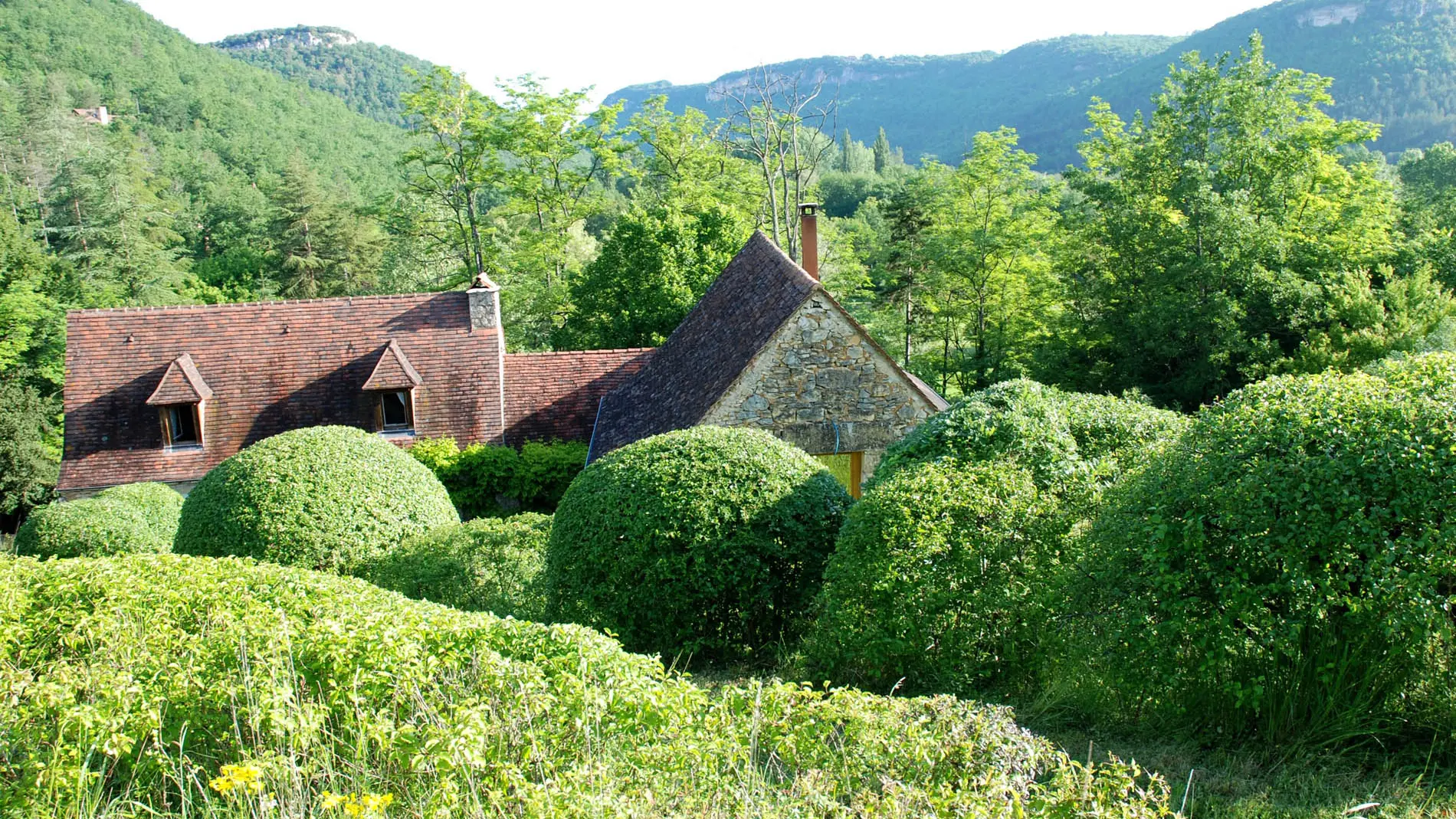 Jardins de l'Albarède    (17)