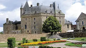 Jumilhac le Grand - Jardin du Château de Jumilhac