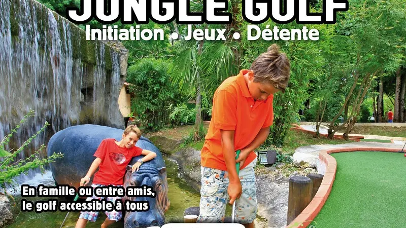 Jungle-Golf