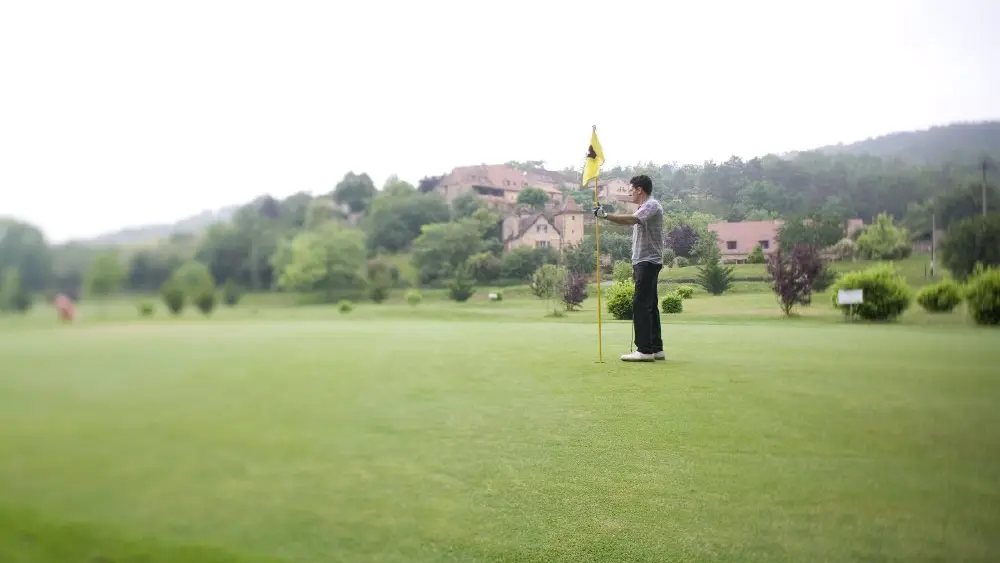 Golf de Lolivarie Périgord Noir Vallée Dordogne