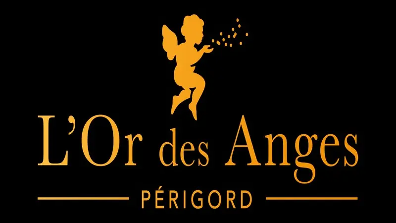 L'Or des Anges logo