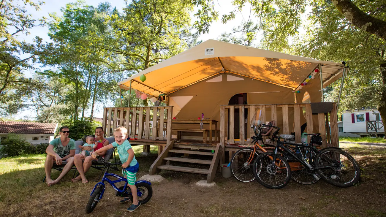 Locatif Tente Lodge
