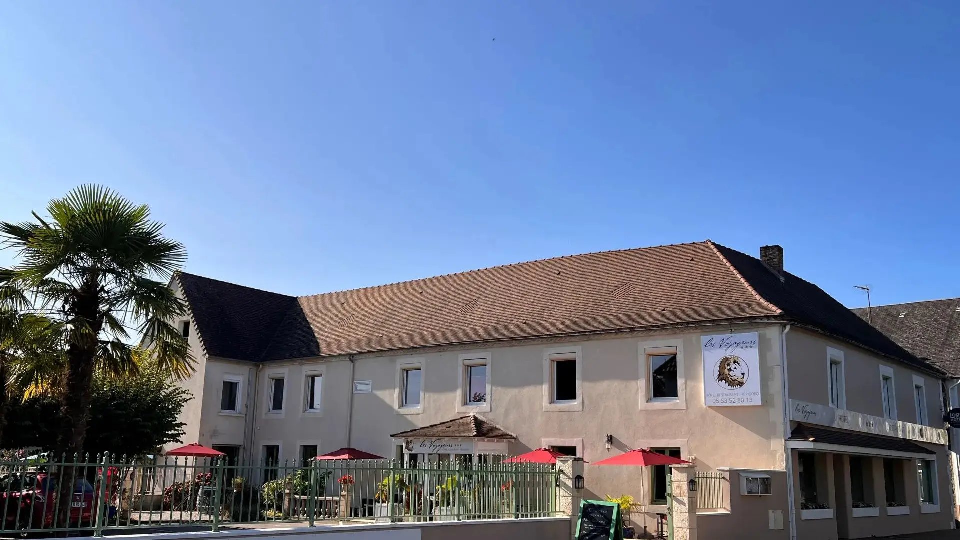 La Coquille - Hôtel Les Voyageurs