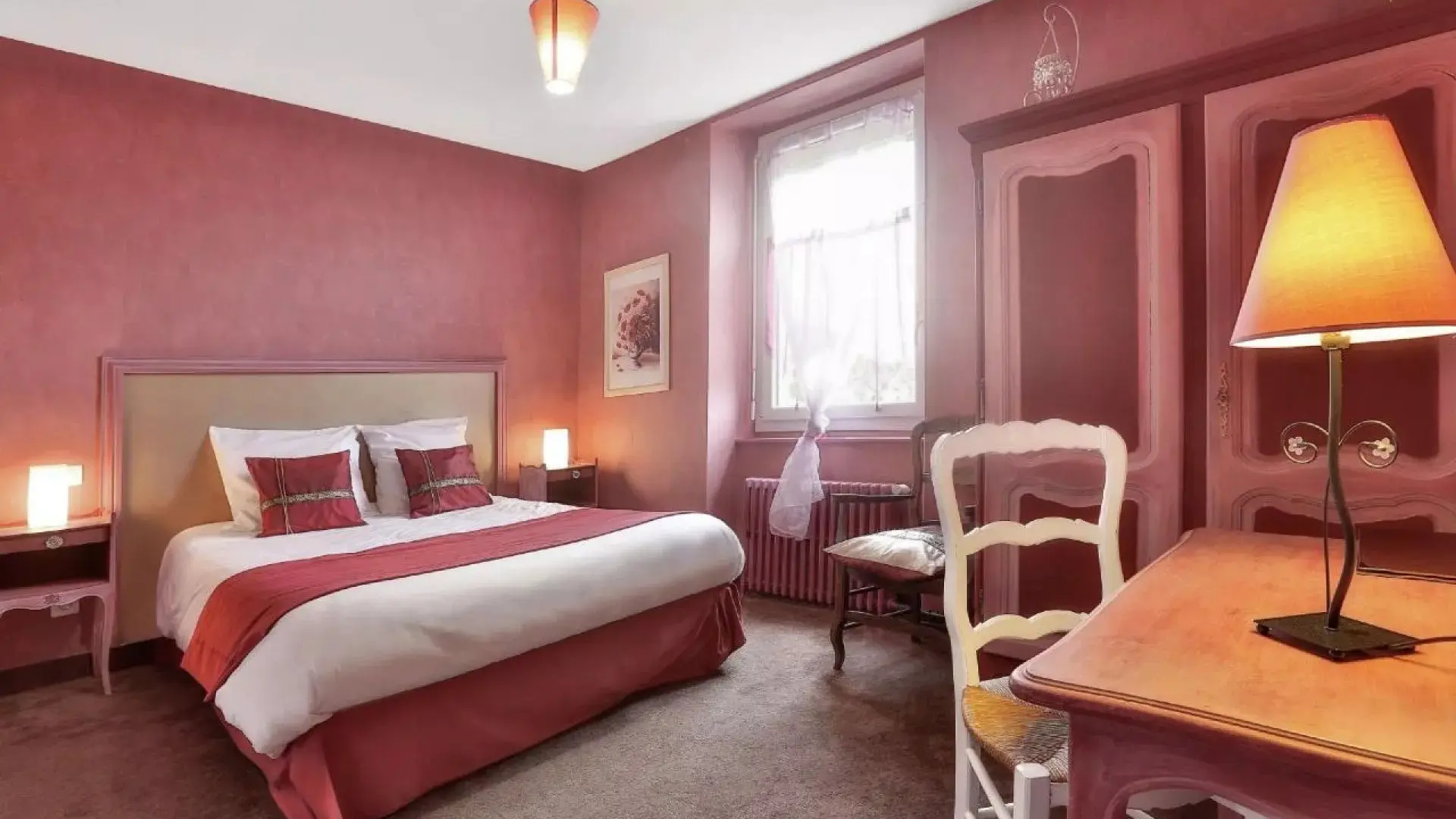 La Coquille - Hôtel Les Voyageurs