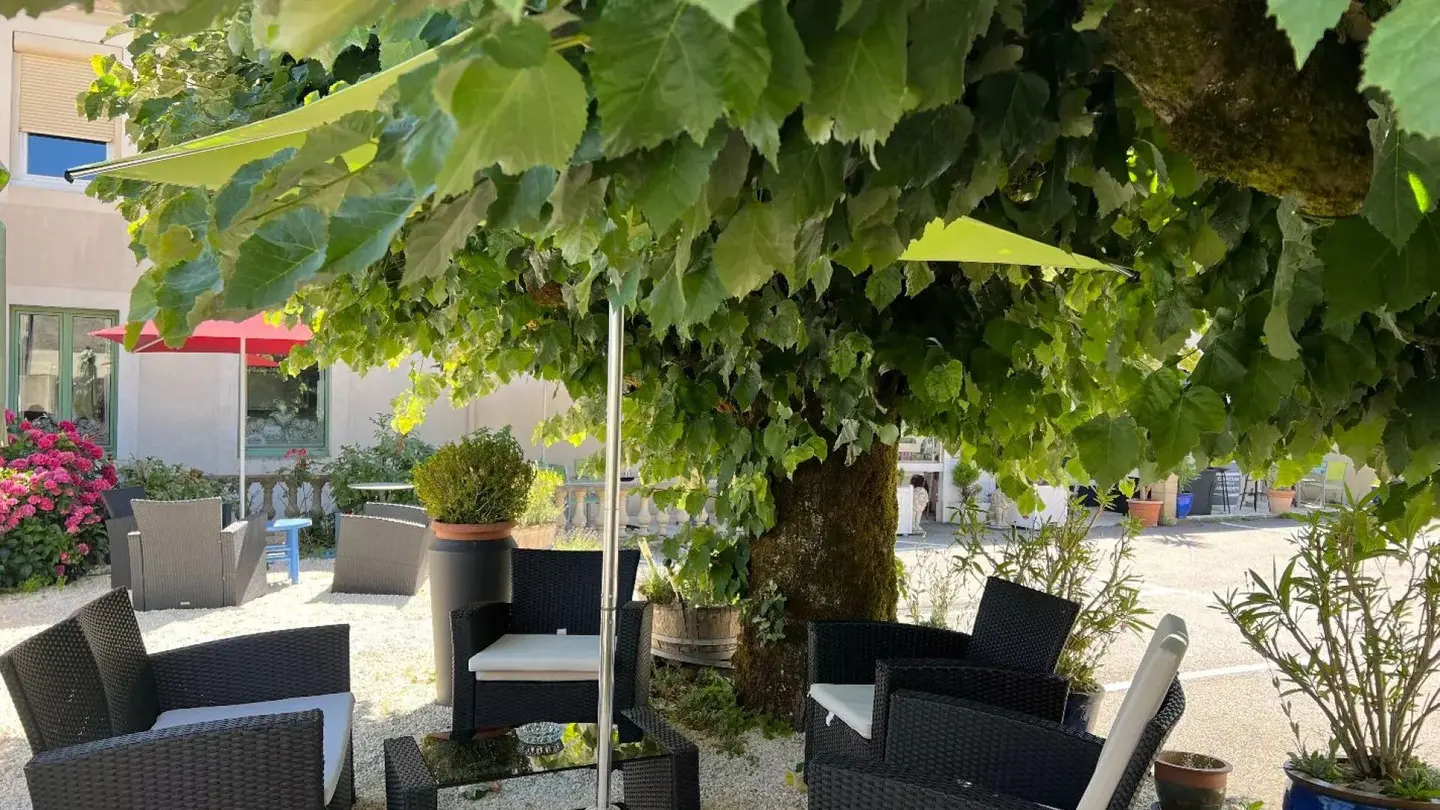 La Coquille - Hôtel Les Voyageurs