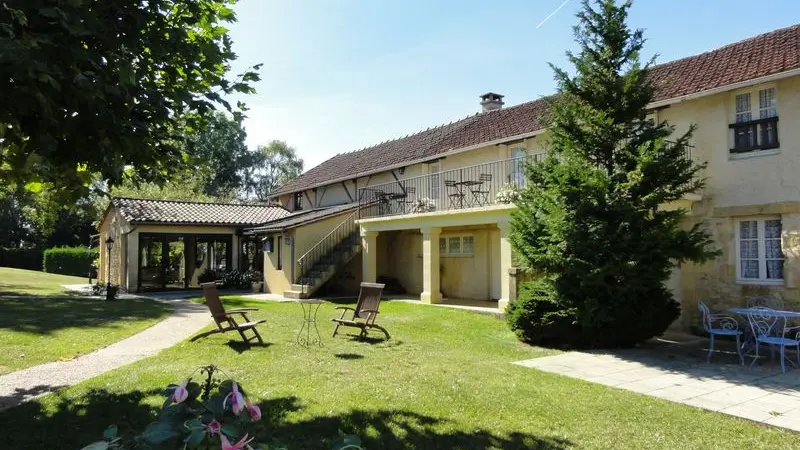 La Grange du Mas