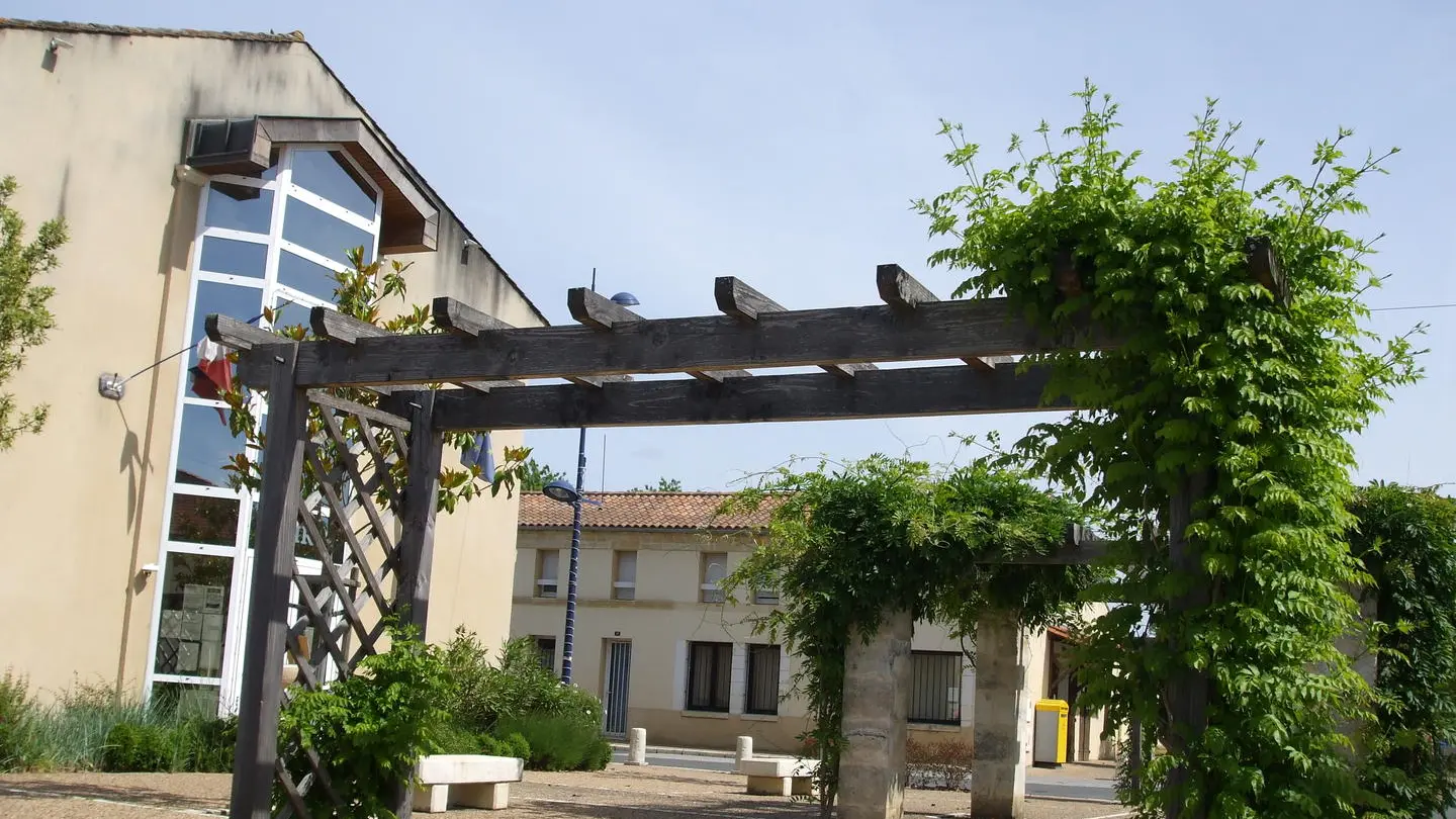 La Place de la mairie