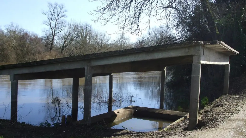Le lavoir