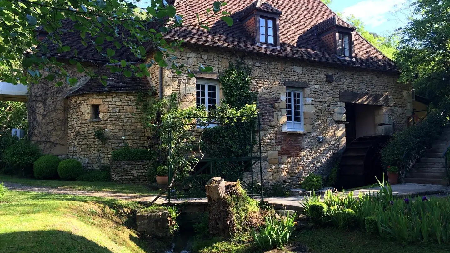 Le Moulin de la Beune, Les Eyzies