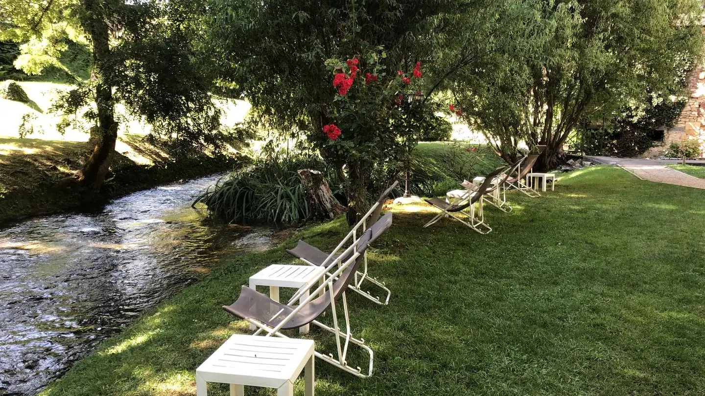 Le Moulin de la Beune, Les Eyzies