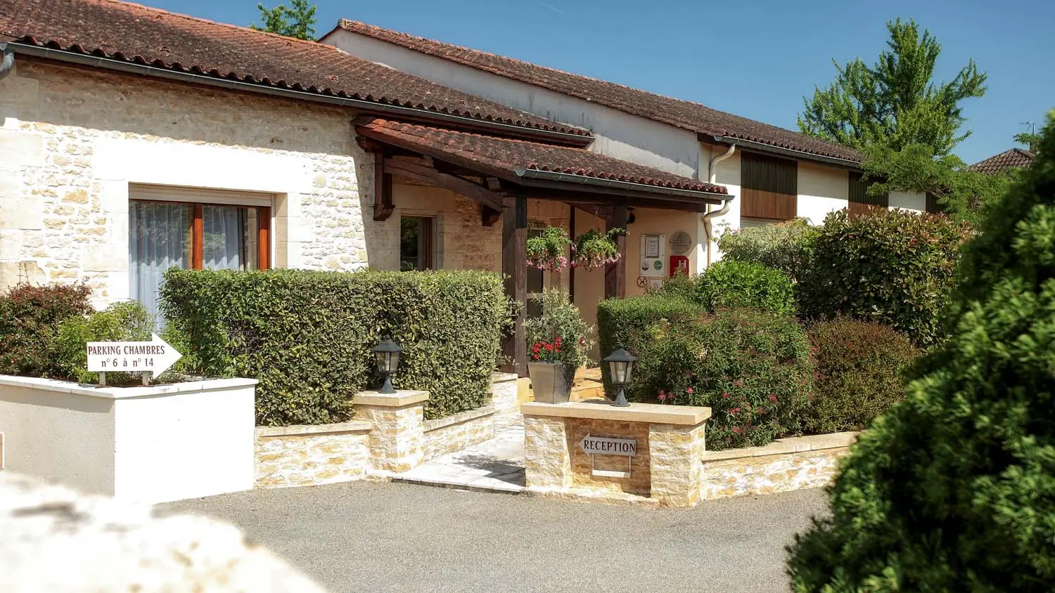 Hôtel le Mas des Pechs , Sarlat