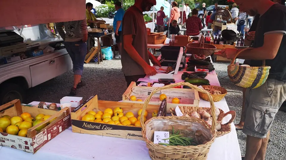 Marché Marval