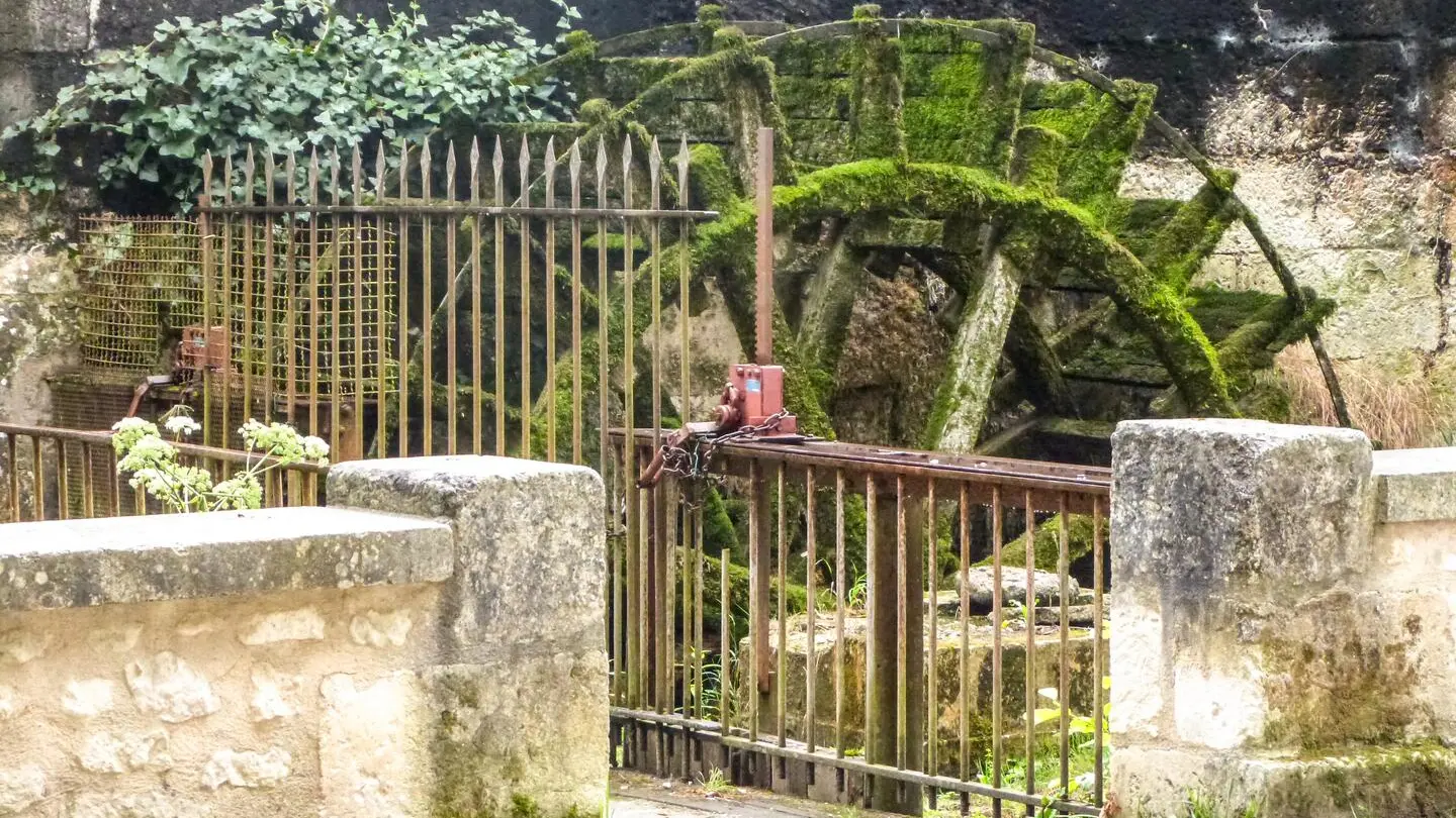 Moulin de Rochereuil