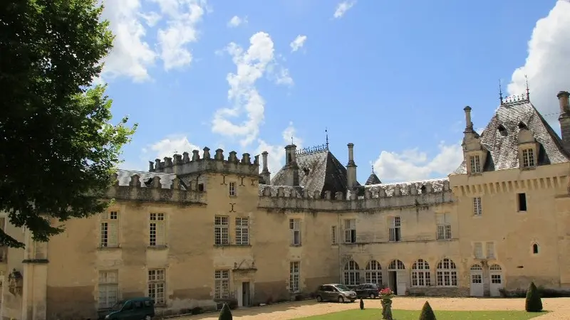 Montardy ©Châteaux de FRance