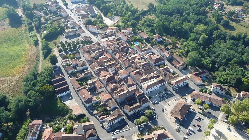 Montfort en Chalosse - Bastide