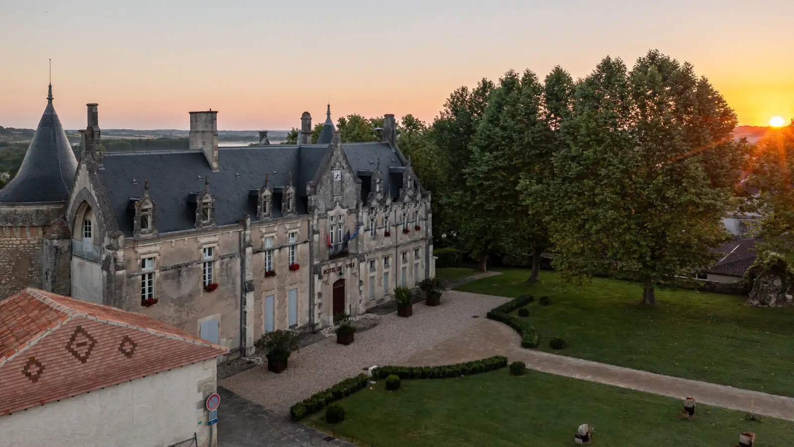 Mairie de Saint-Aulaye