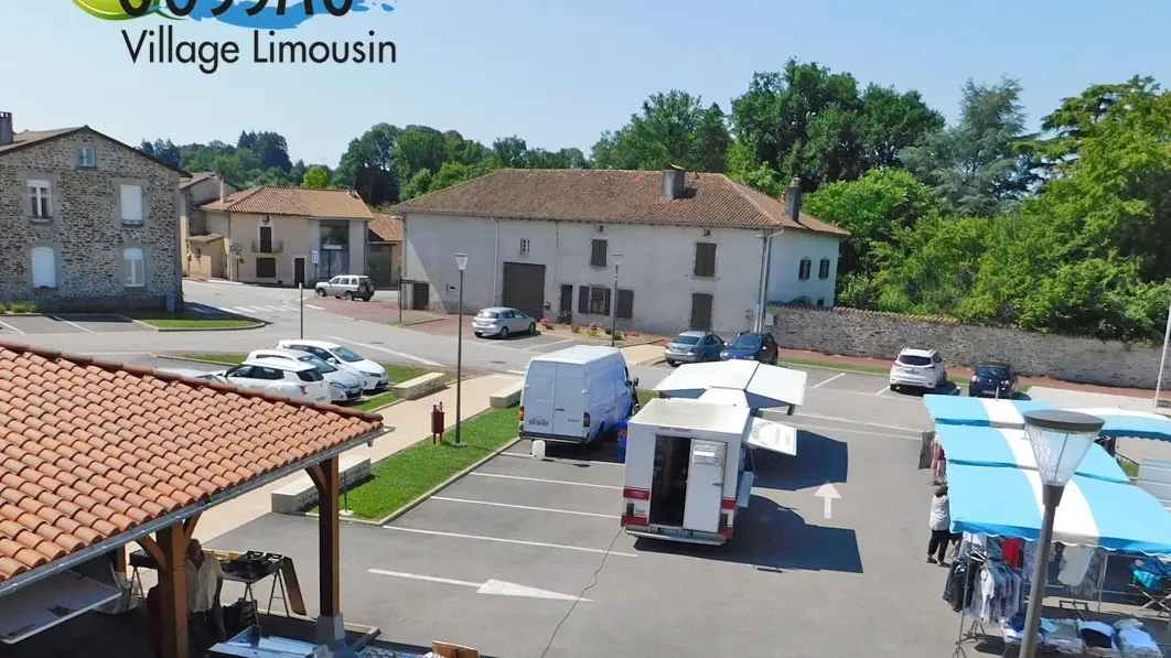 Marché Cussac - Sirtaqui