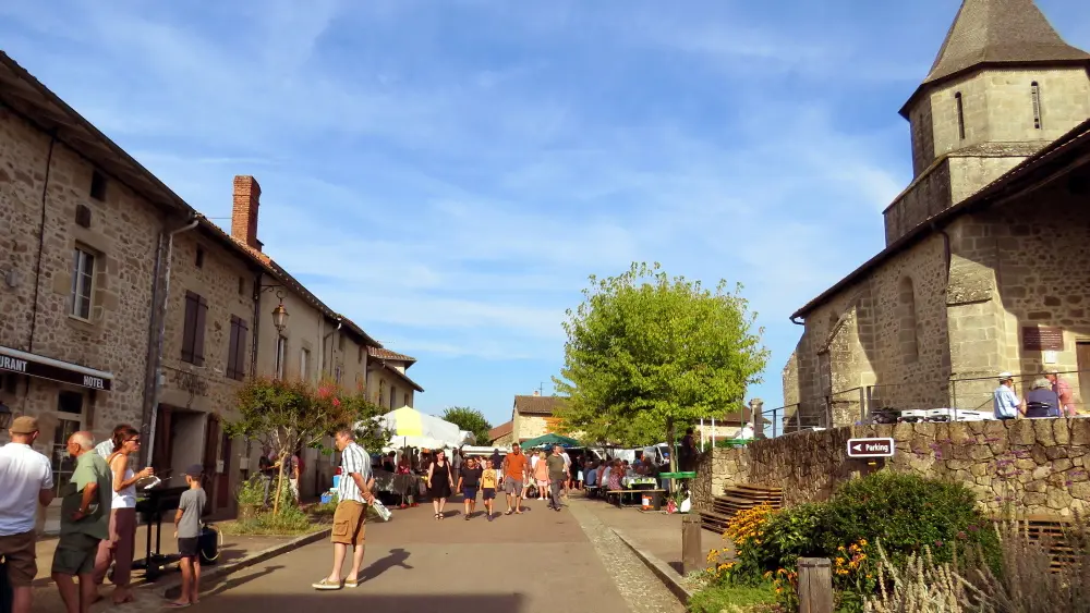 Marché Fermier - visuel SIRTAQUI