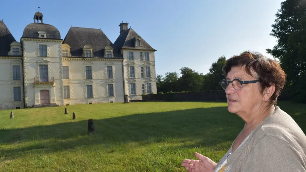 Marie-Claire explique l'histoire