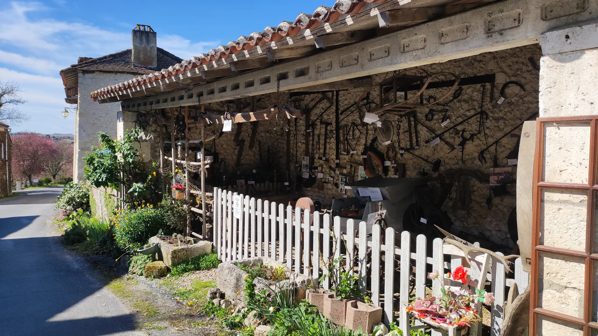 Musée Nanette Saint Paul de Lizonne (15)