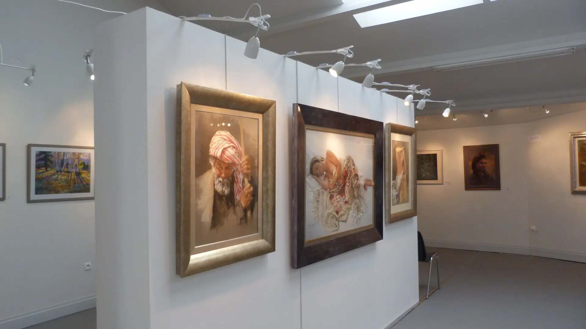 Musée du Pastel Saint-Aulaye