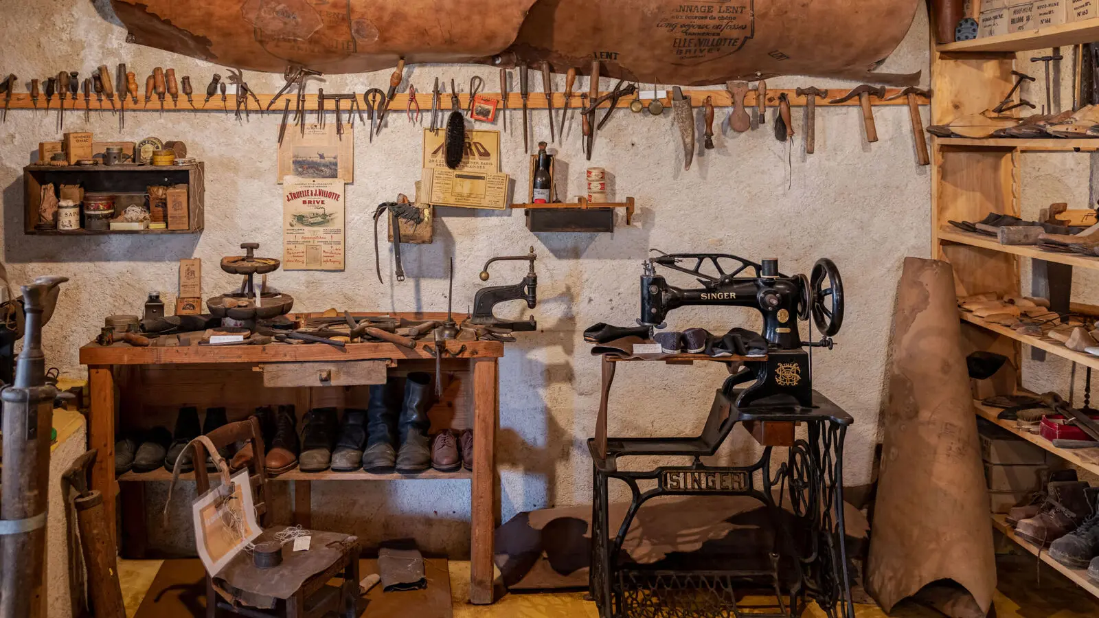 Musée du patrimoine en miniature et de la vie au village