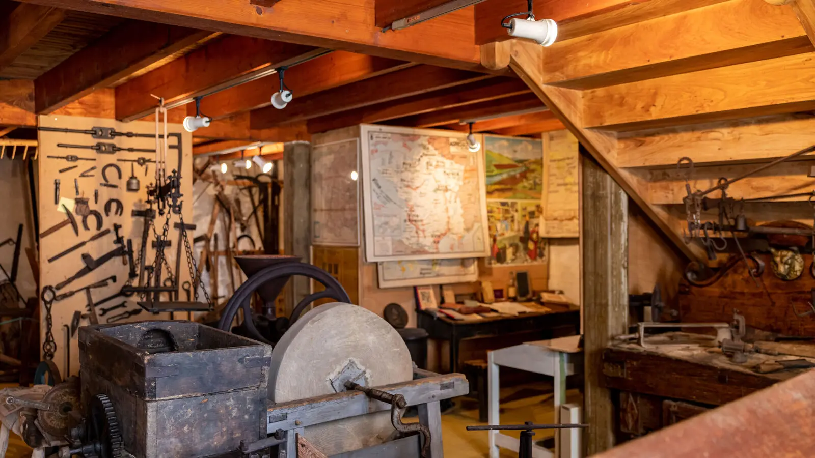 Musée du patrimoine en miniature et de la vie au village