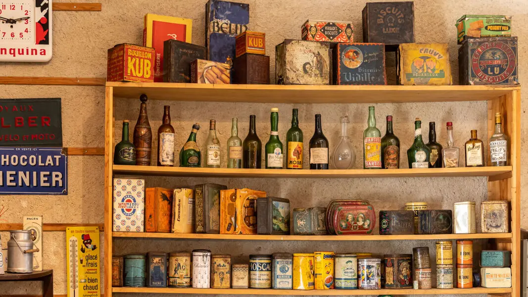 Musée du patrimoine en miniature et de la vie au village