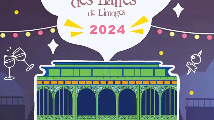 Nocturne des Halles 2024