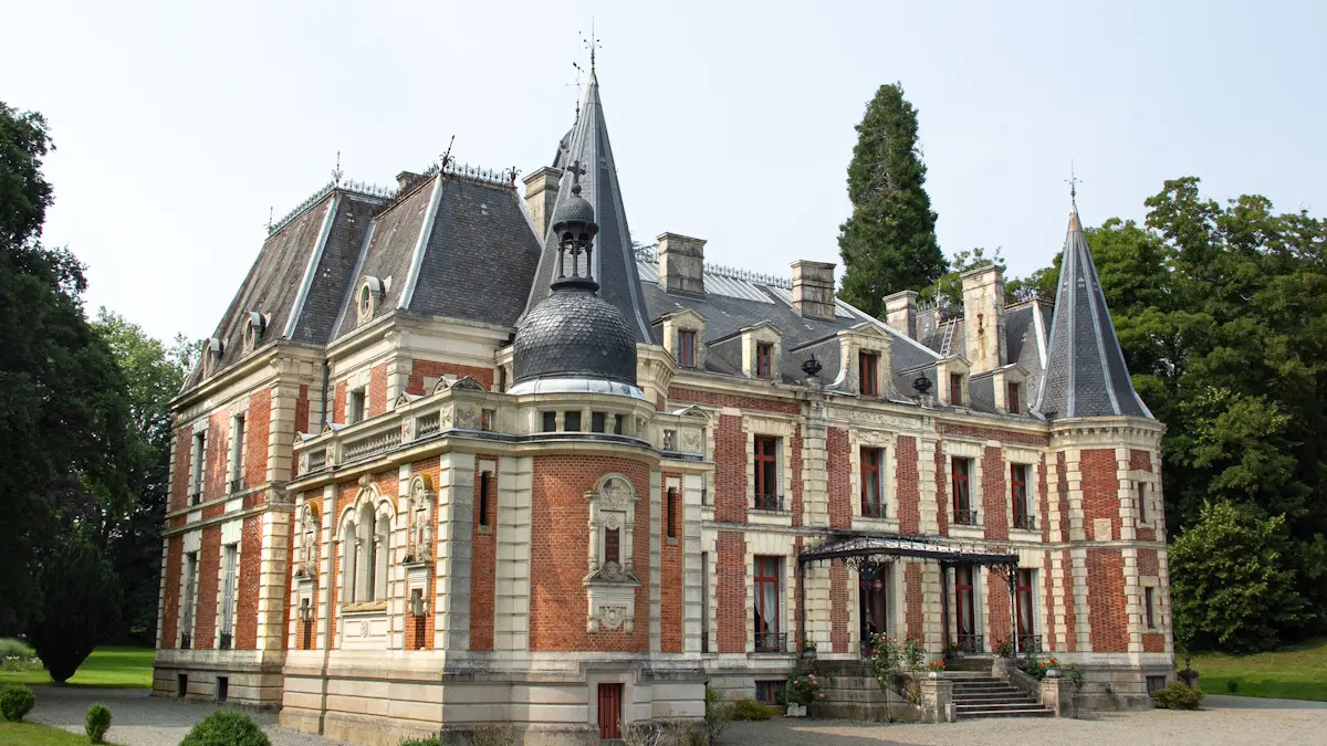 Visite guidée du château de Walmath