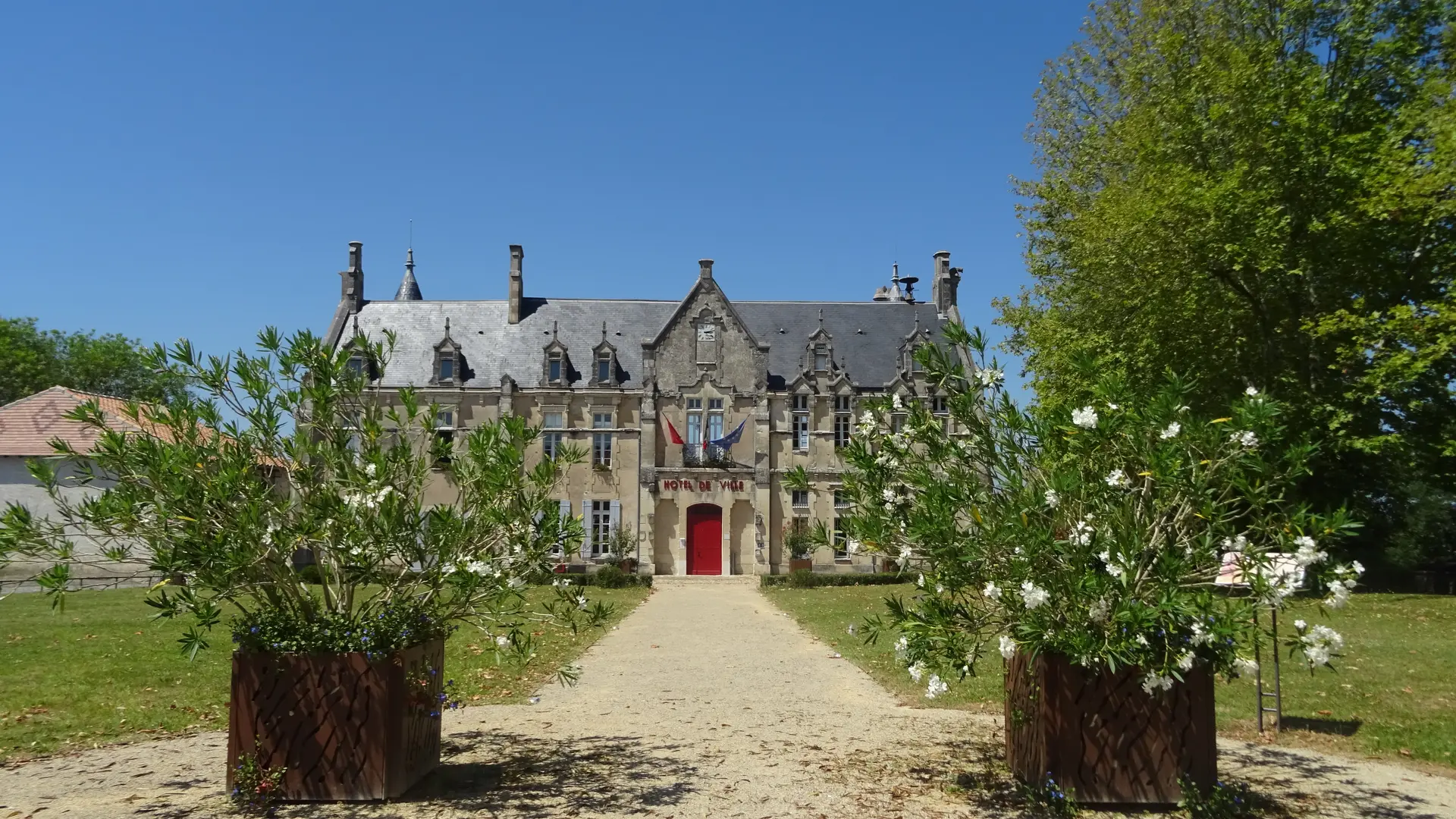 Périgord Inattendu - Bastide de Saint-Aulaye